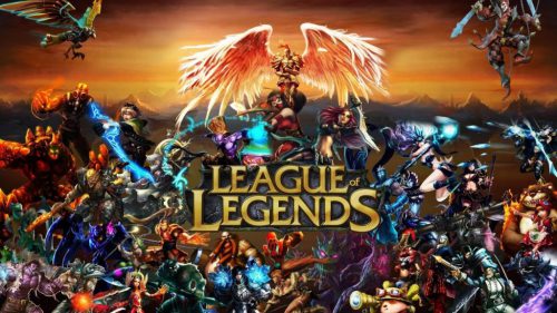 lol esport
