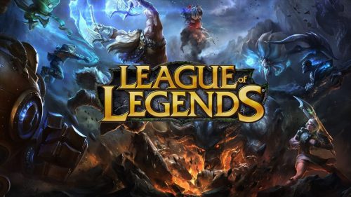 lol esport