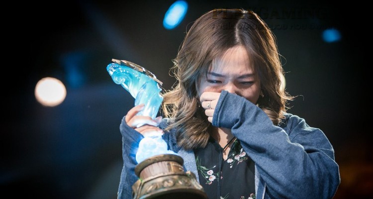 นักกีฬาEsport