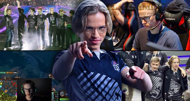 นักกีฬาEsport