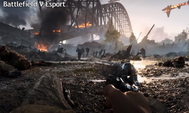 Battlefield V Esport
