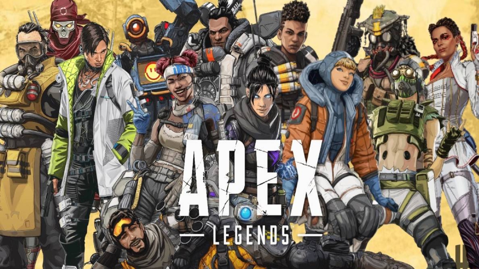 Apex Legends Esport