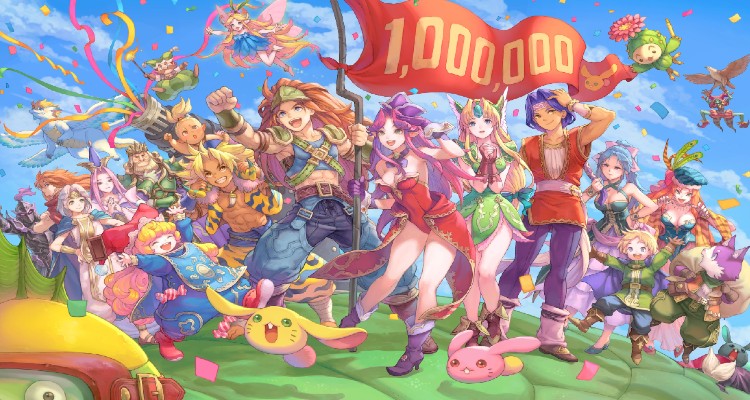 Trials of Mana Remake