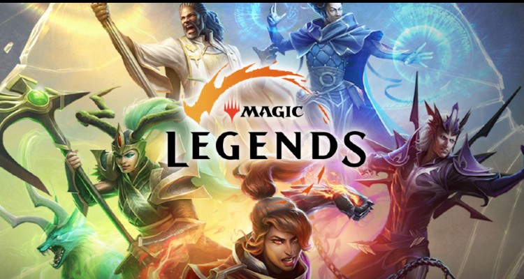 Magic Legends
