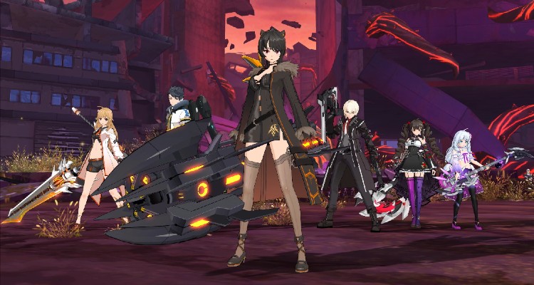 SoulWorker