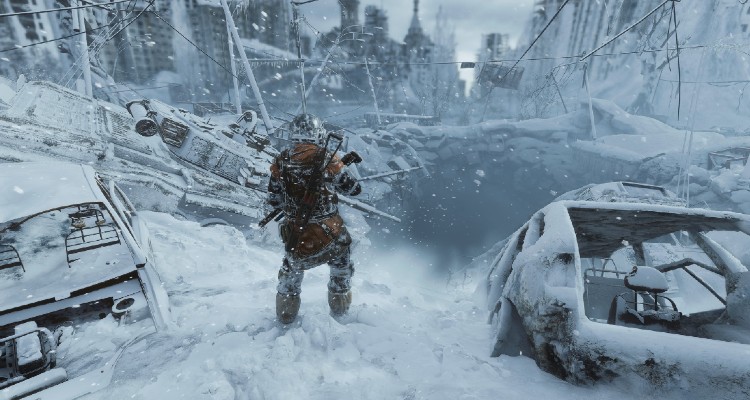 Metro Exodus Enhanced Edition