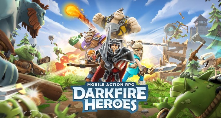 Darkfire Heroes