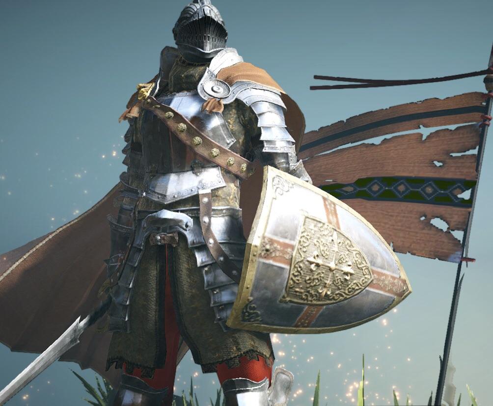 ตัวละครblack desert
