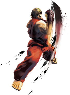 ตัวละครstreet fighter