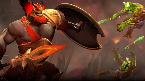 DOTA2