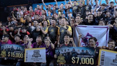 ศึก PUBG Mobile