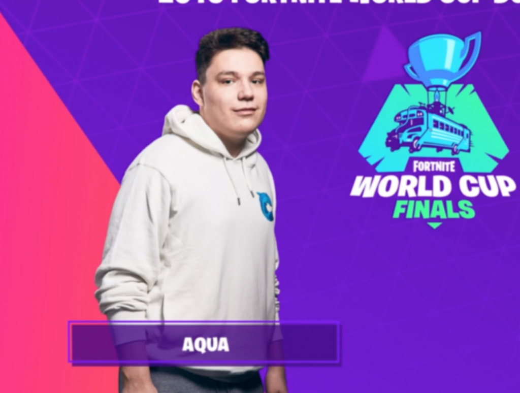 ค่าตัวนักแข่ง Fortnite