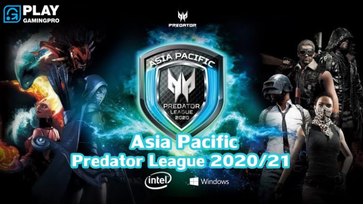 Asia Pacific Predator League