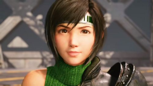 FF7 Remake Intergrade