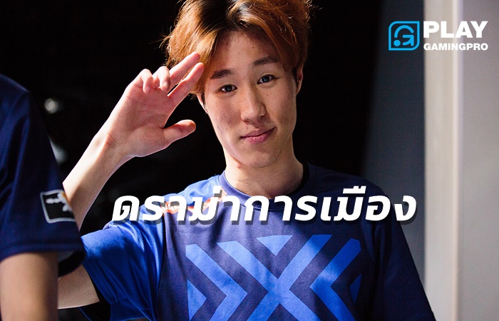 การเมือง
