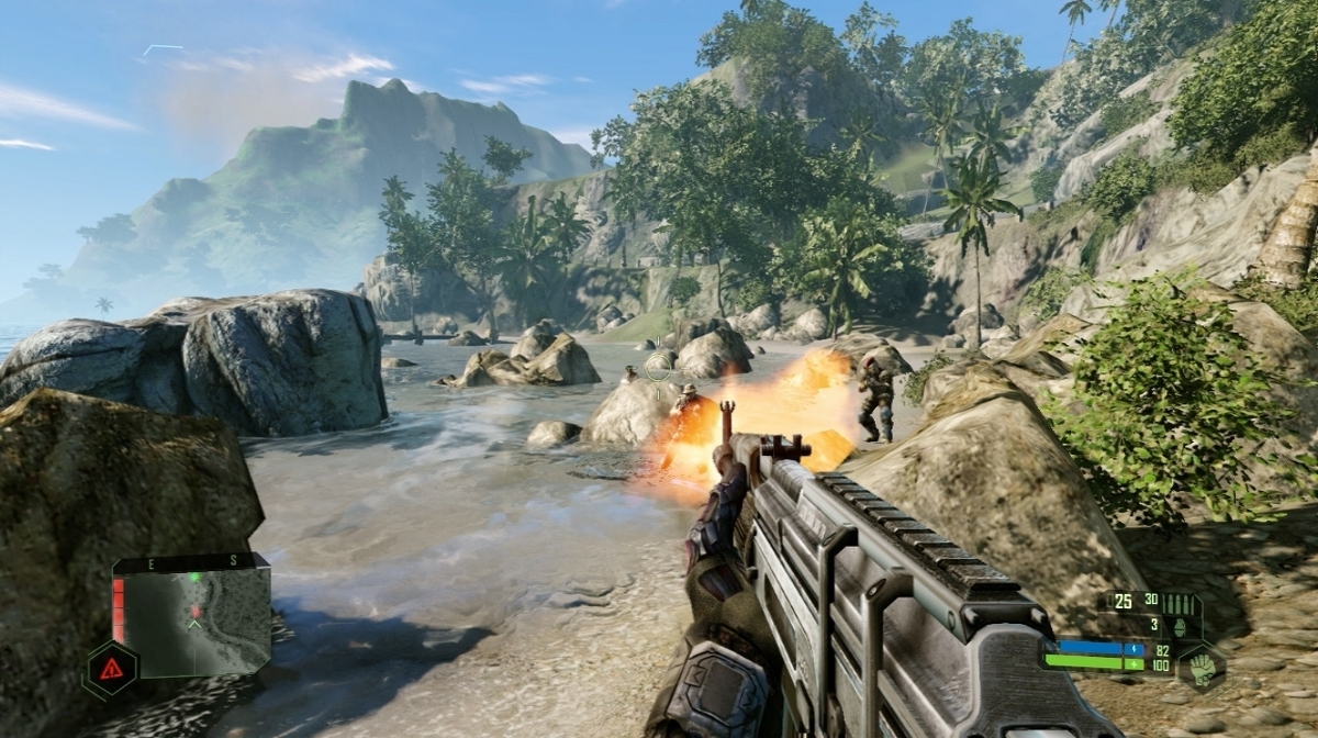 เกม pc ปี 2007