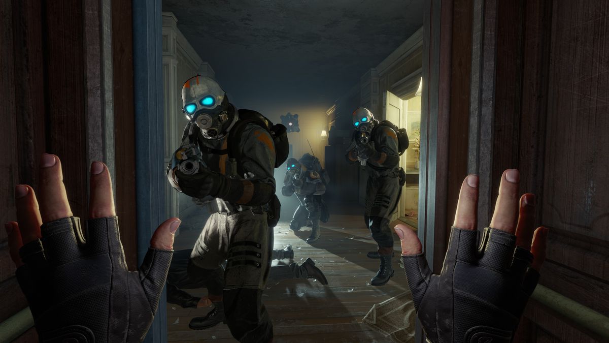 เกมส์VR