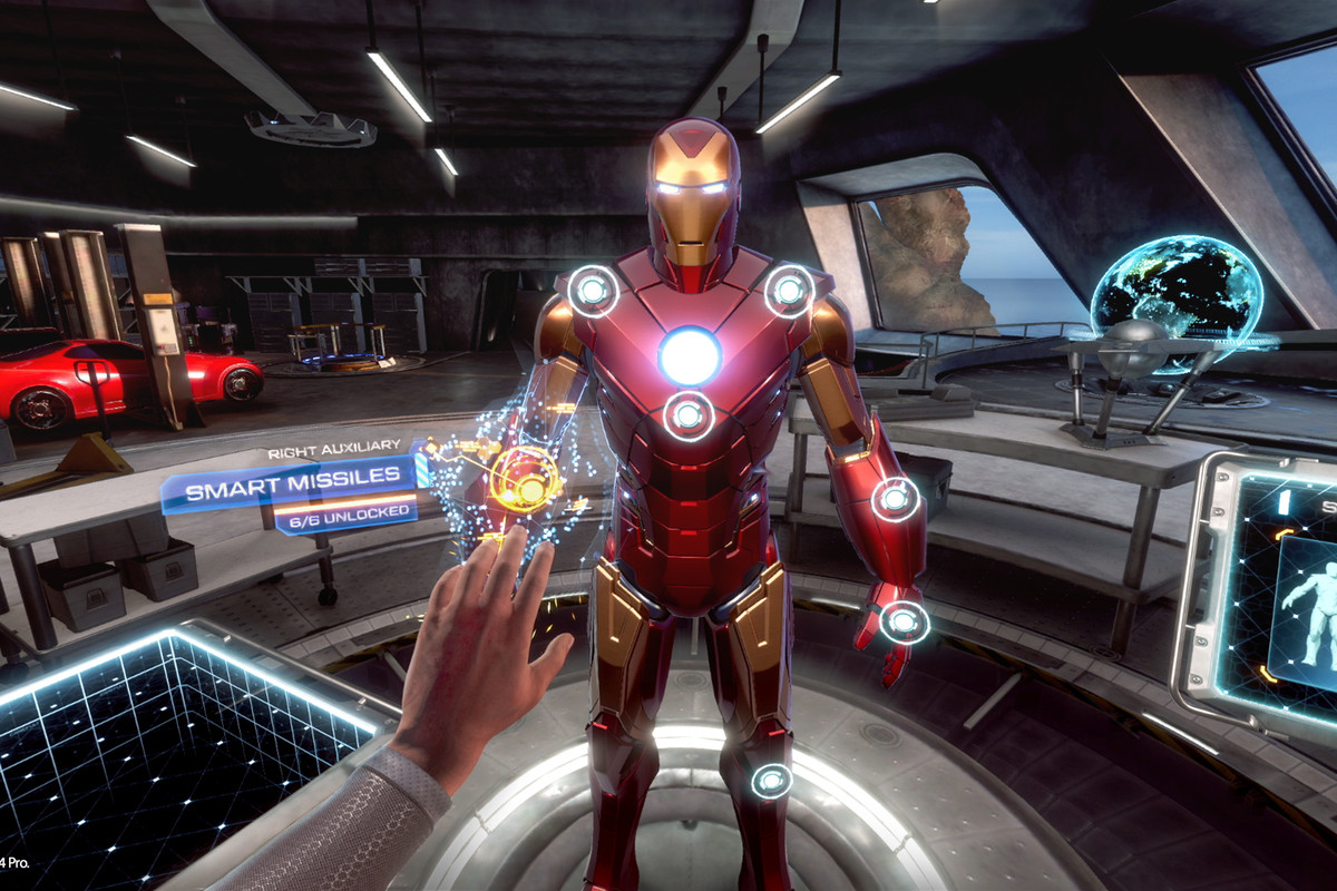 เกมส์VR
