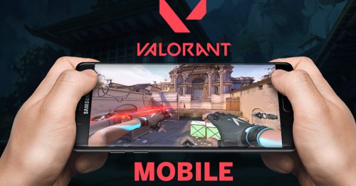 เกมส์ Valorant