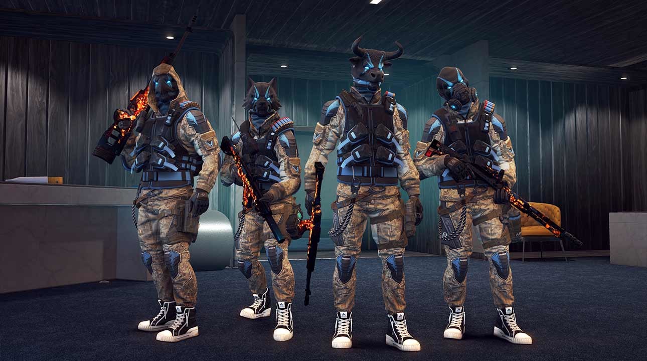 เกม FPS