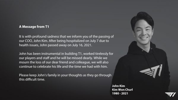 John Kim