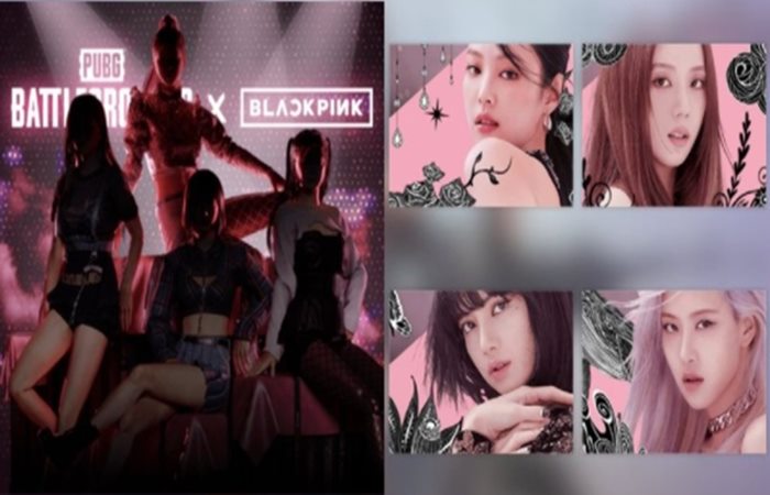 PUBG x BLACKPINK