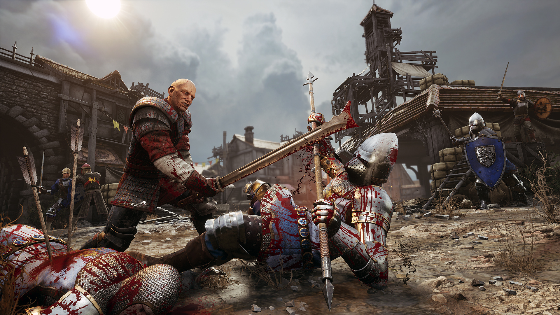 เกมเปิดใหม่มิถุนายน 2021
