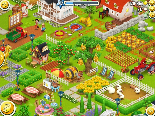 เกมมือถือทำฟาร์ม 2021