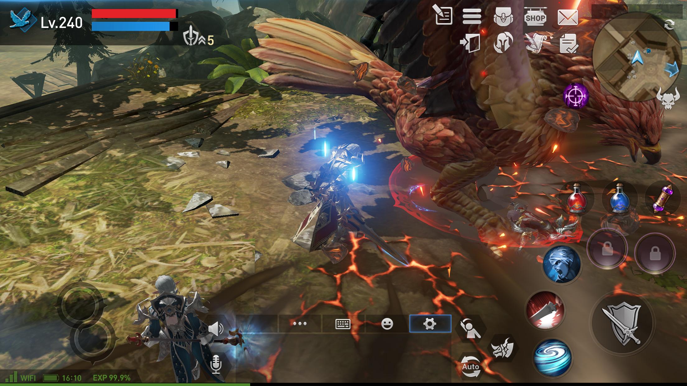 เกมมือถือแนวเก็บเวล 2021