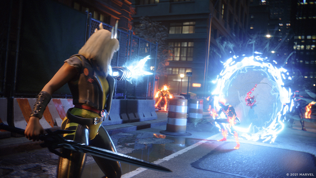 เกมใหม่ pc แนว mmorpg 2022