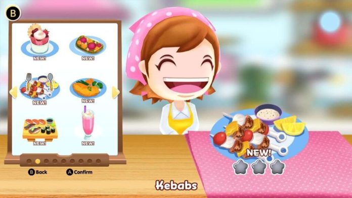เกมมือถือแนวทำอาหาร2021
