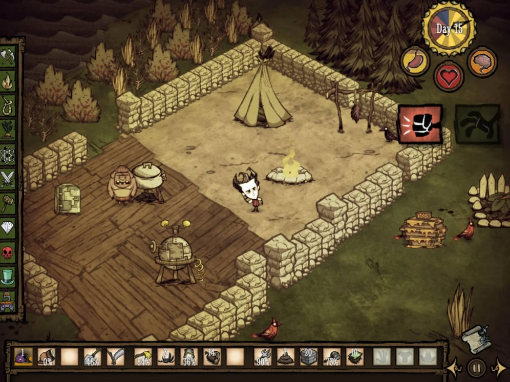 5 เกมมือถือแนว survival 2021