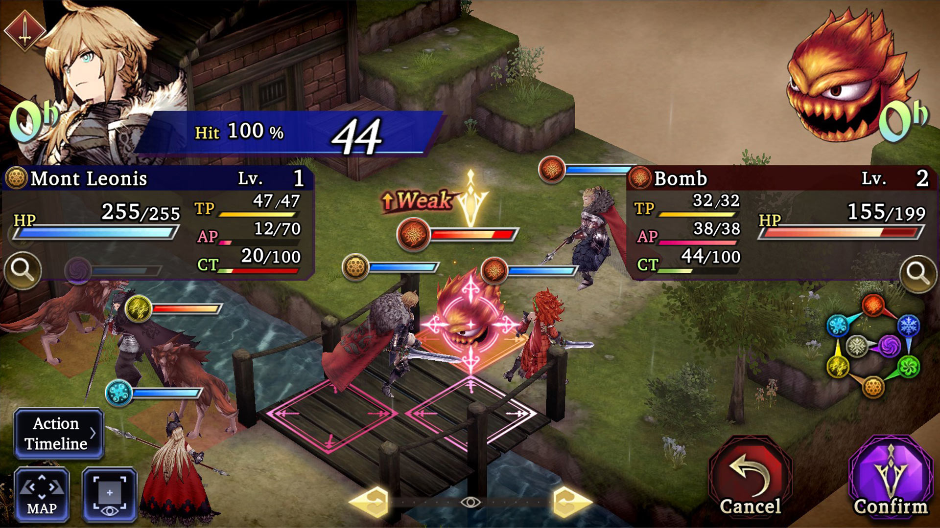 5 เกมอนิเมะโมบาย