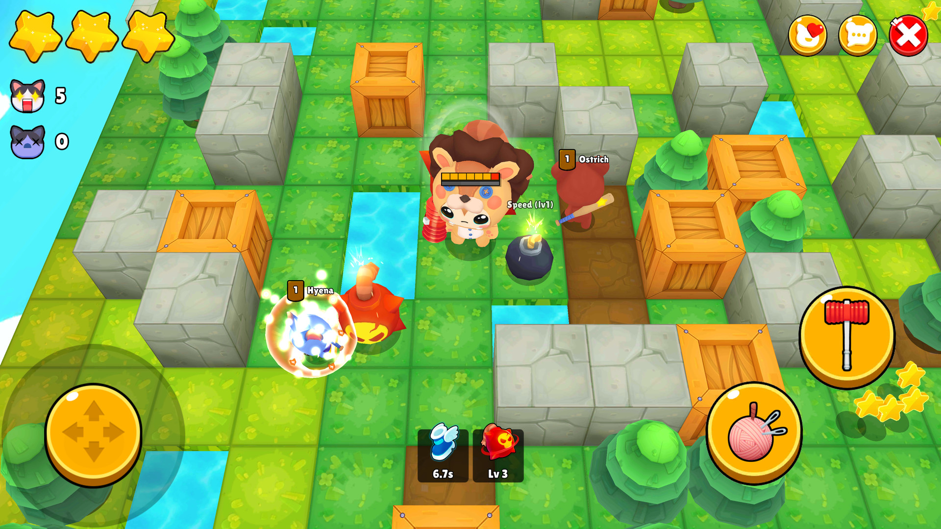 เกม mobile เล่นกับเพื่อน
