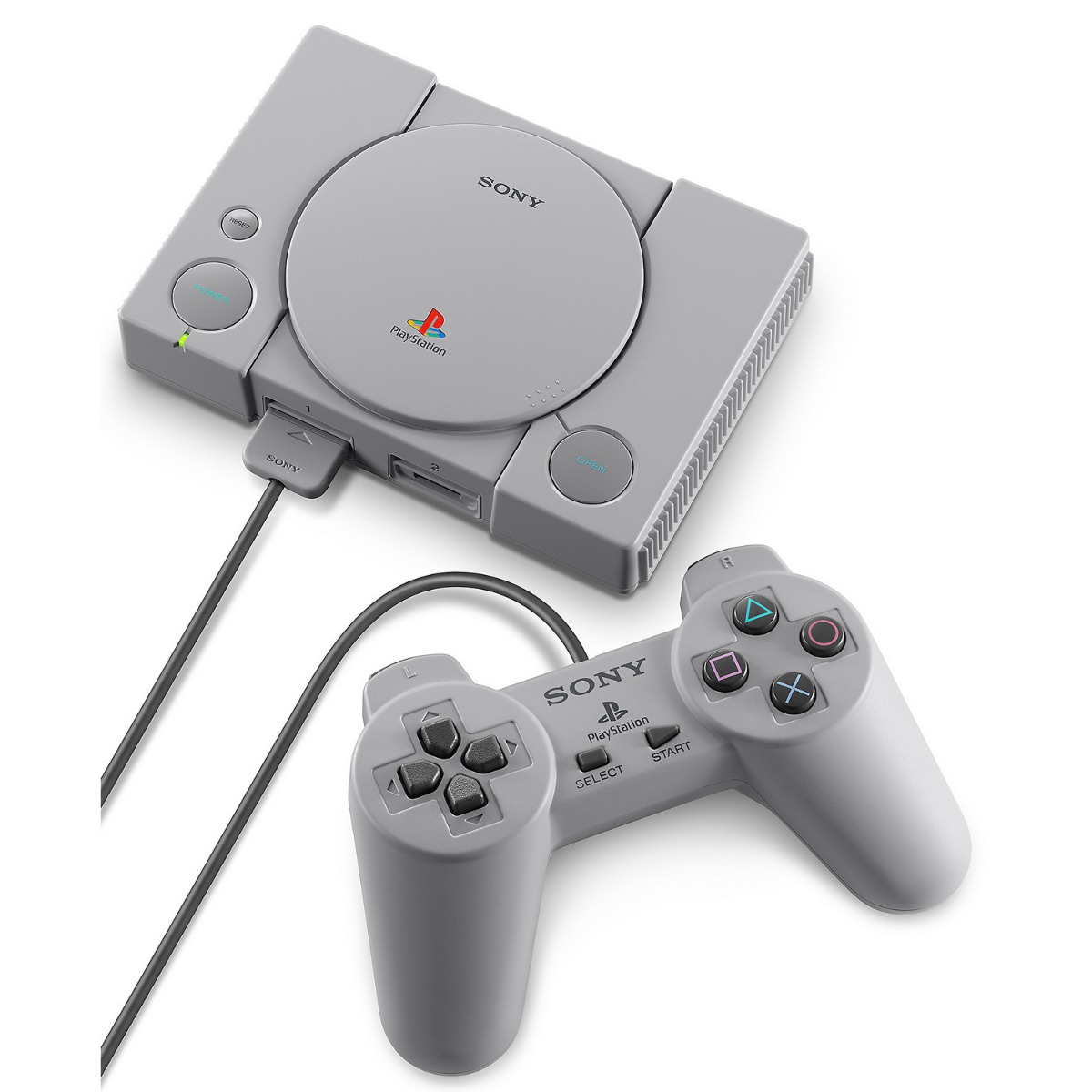 เครื่องเล่นเกม Sony