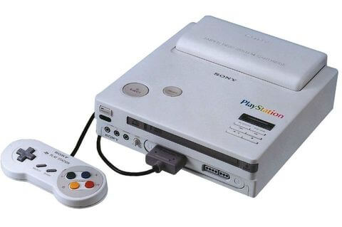 เครื่องเล่นเกม Sony