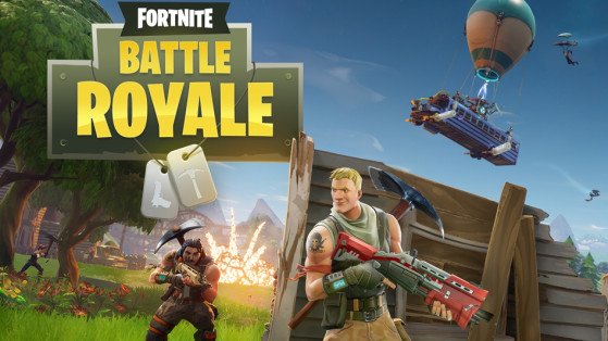 Fortnite เกมเก่าอีสปอร์ต