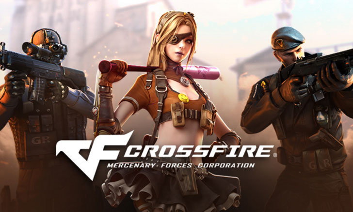 CrossFire เกมเก่าอีสปอร์ต