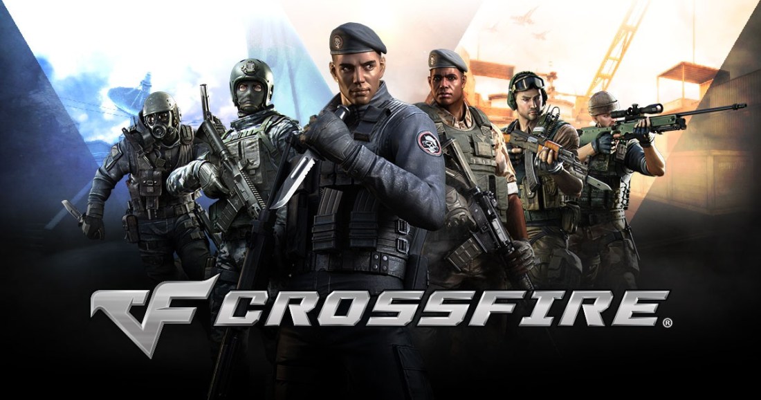 CrossFire เกมเก่าอีสปอร์ต