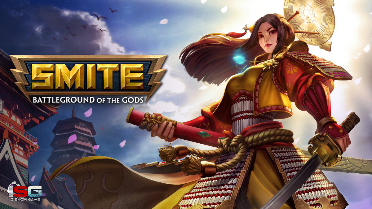 Smite เกมเก่าอีสปอร์ต