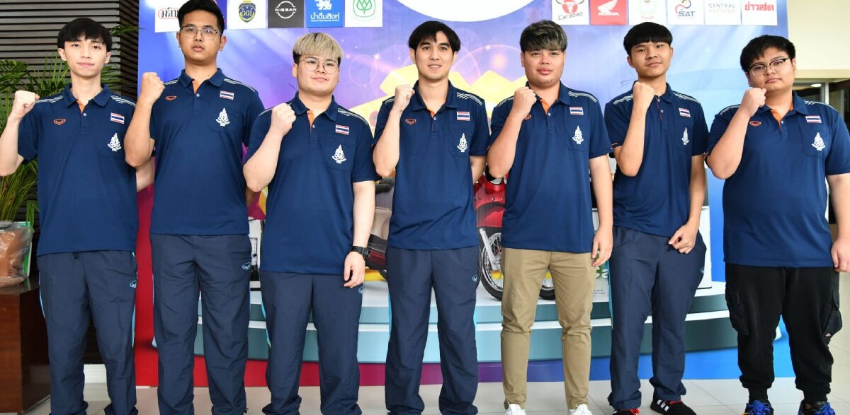 เจ้าภาพป่วน RoV ไทย