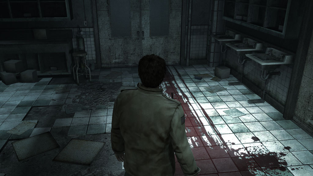 หนังทำเกม Silent Hill