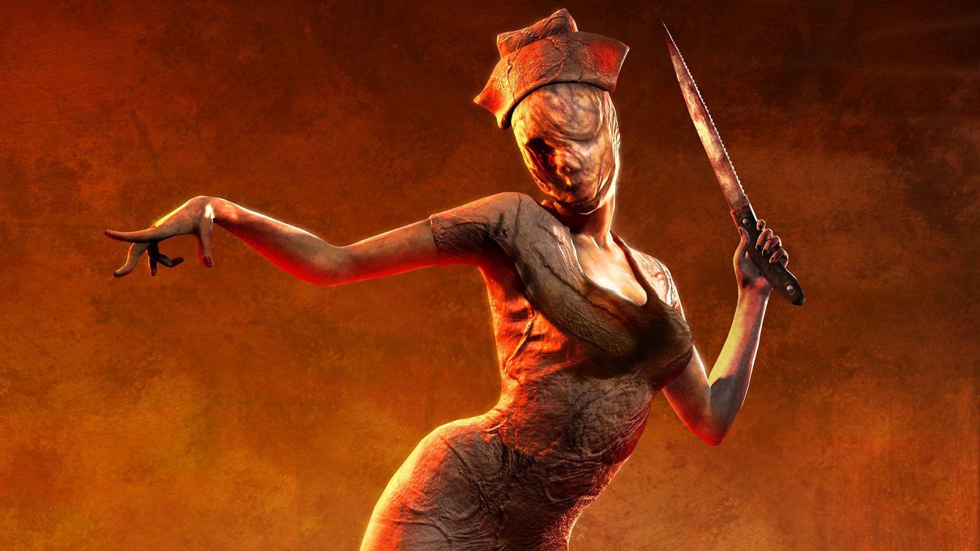 หนังทำเกม Silent Hill