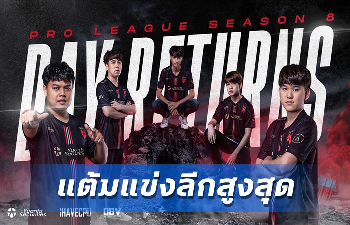 Daytrade ทุบสถิติแต้มสูงสุด