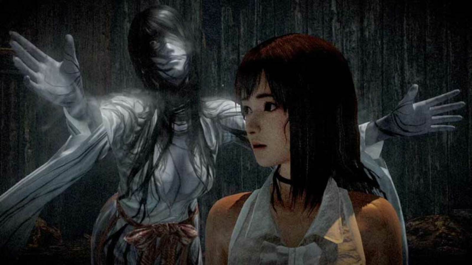 เกมจากเรื่องจิง Fatal Frame