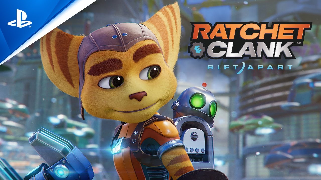 หนังทำเกม Ratchet and Clank