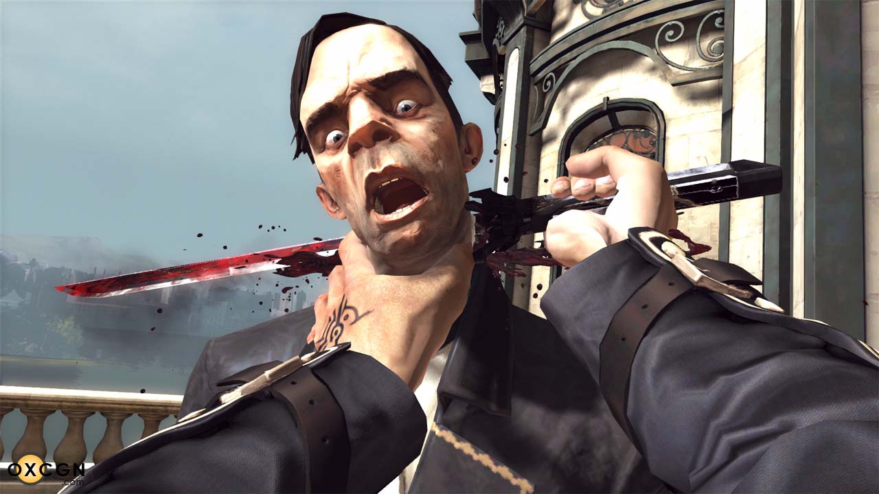 Dishonored เกมจบเลวร้าย