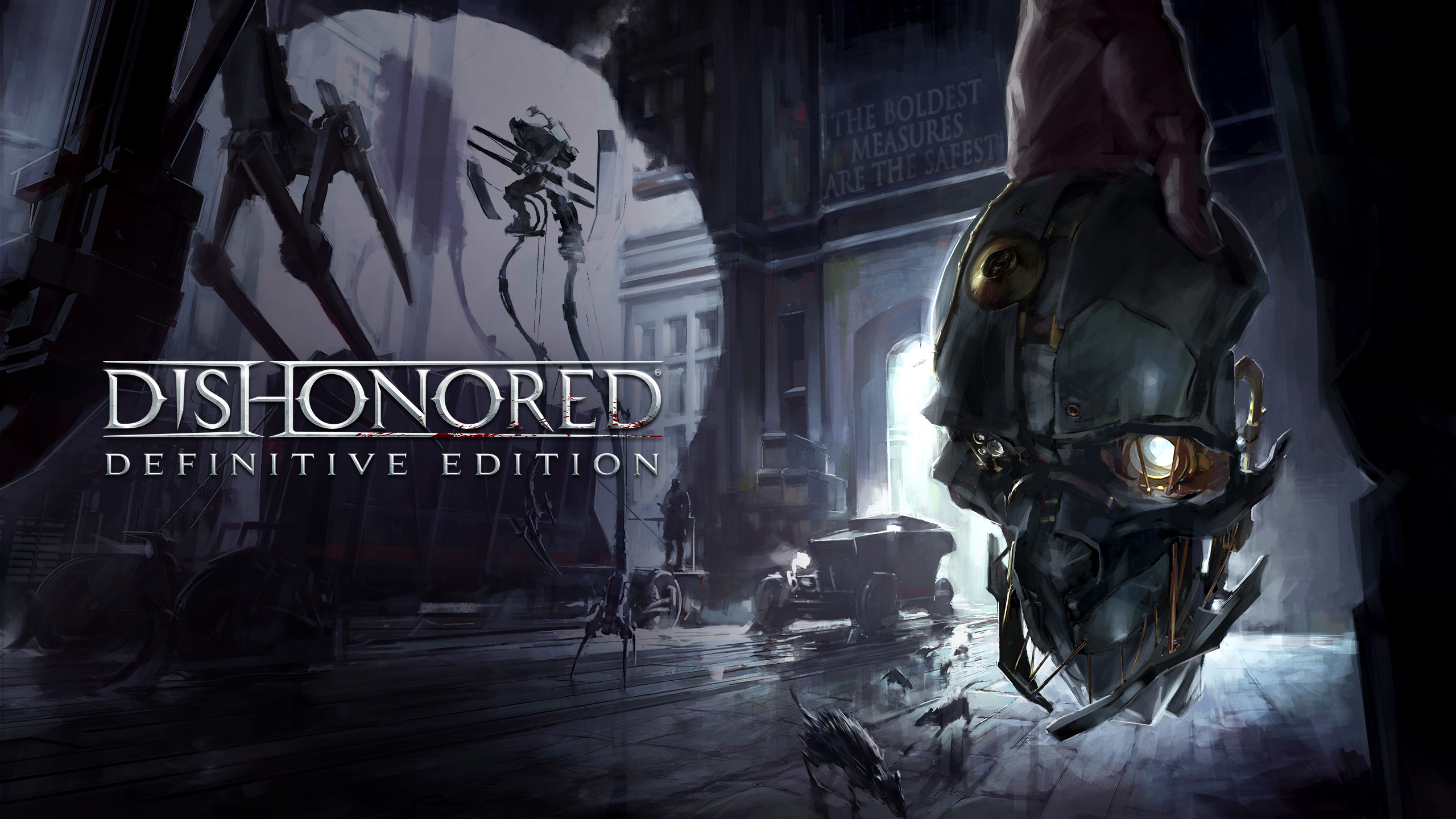 Dishonored เกมจบเลวร้าย