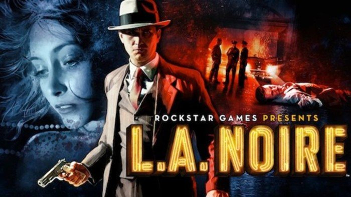 เกมจากเรื่องจริง L A Noire