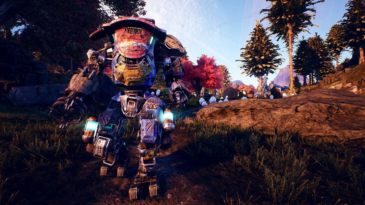 The Outer Worlds เกมจบเลวร้าย